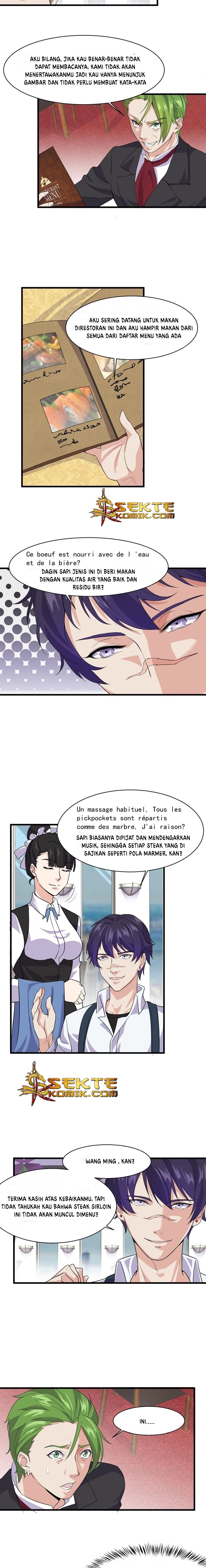 Super Bodyguard Chapter 02 Gambar 9